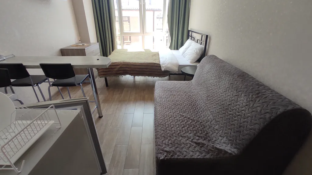 Ласковое море