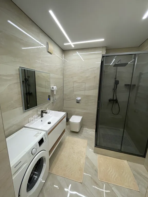 Студия в 1 километре от аэропорта