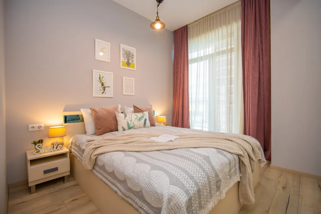 Уютная 3 комнатная квартира рядом с метро, полностью оборудована