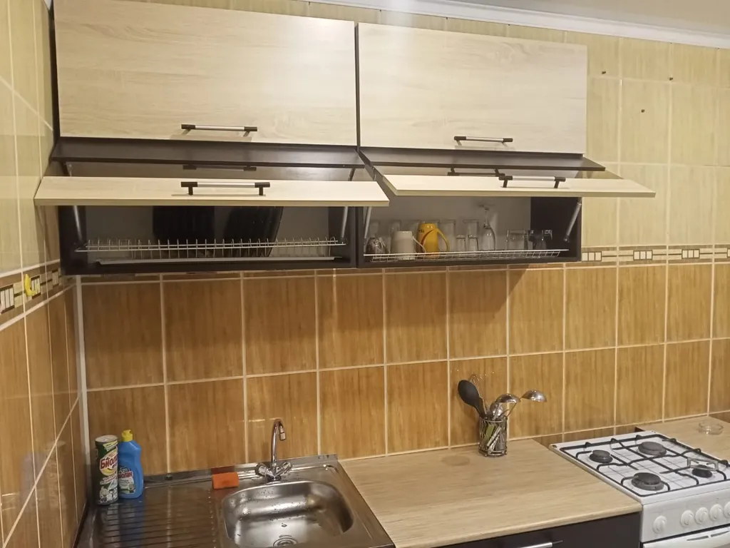 Большая квартира