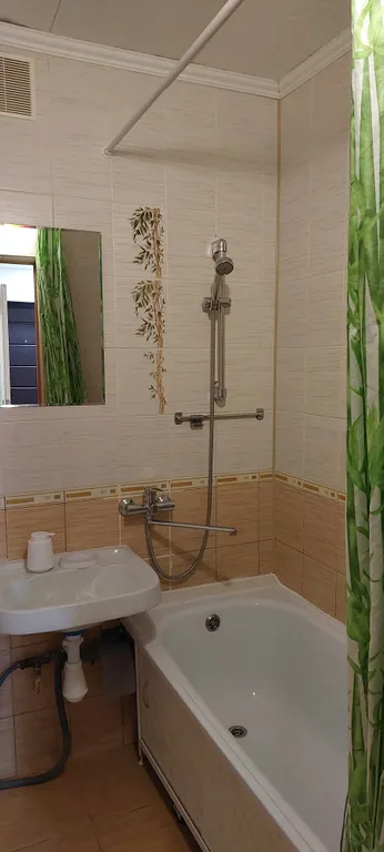 2-комнатная квартира на Черноморском побережье