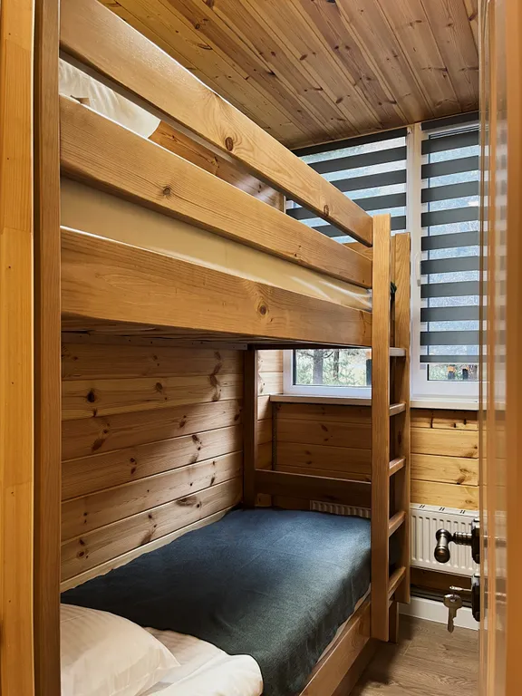 Двухэтажный Barnhouse у реки Гарабаши с видом на горы