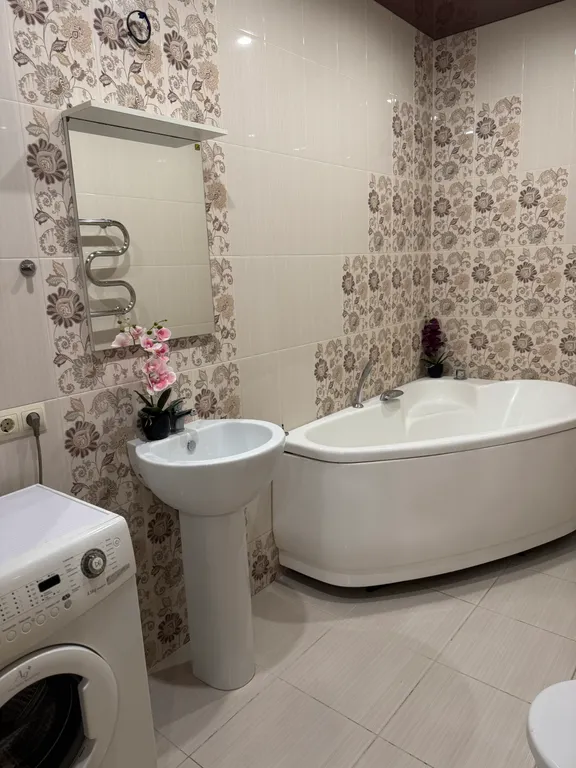 Квартира Квартира на первой линии моря — Анапа