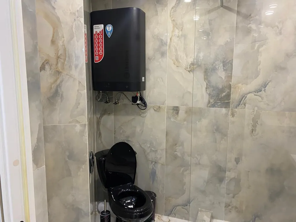 Квартира Дизайнерская квартира в новом жк мармелаад — Лазаревское