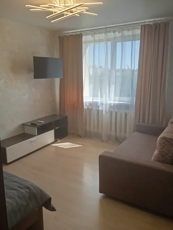 Уютная квартира в самом центре Витебска — аренда посуточно в Витебск