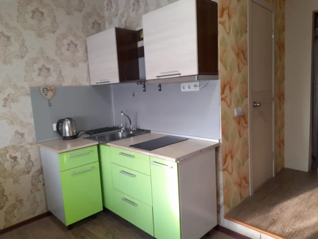 1-комнатная Квартира — аренда посуточно в Владивосток