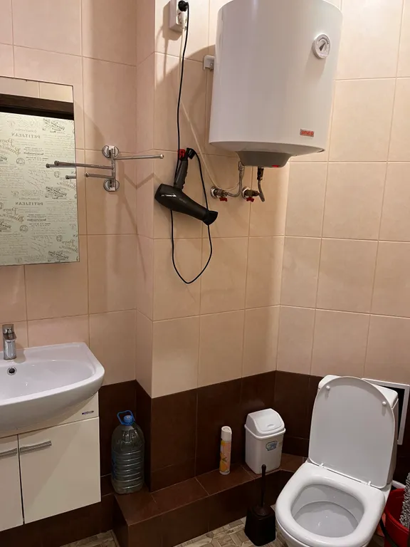 Уютная квартира на первом этаже в ЖК Бристоль с отдельным входом