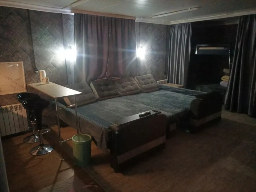 Студия со всеми удобствами