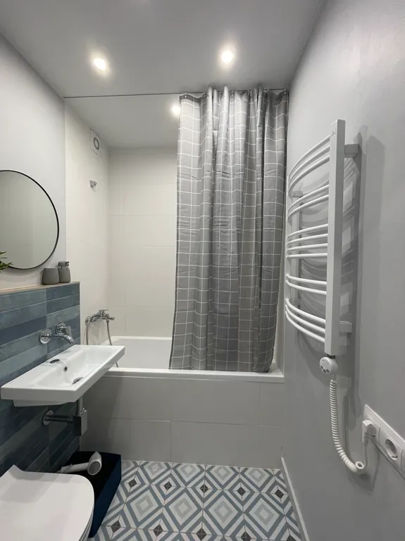 Квартира Уютные апартаменты в центре — Калининград