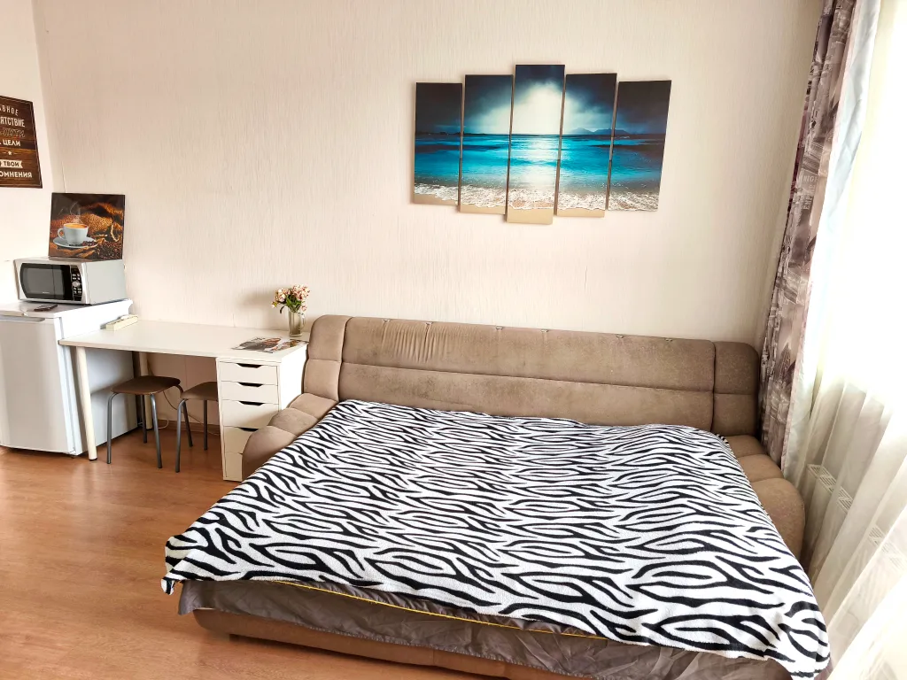 Квартира Чистая, уютная и комфортная студия в Мисайлово — Мисайлово