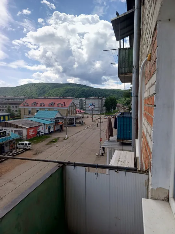 Квартира Уютная квартира в центре города — Облучье