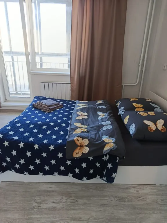 Квартира Апартаменты Крылья ждут своих гостей — аренда посуточно в Екатеринбург