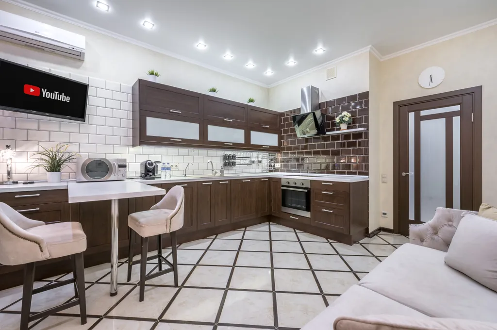 Роскошная квартира с матрасом, как в люксе Marriott, в ЖК Адмирал