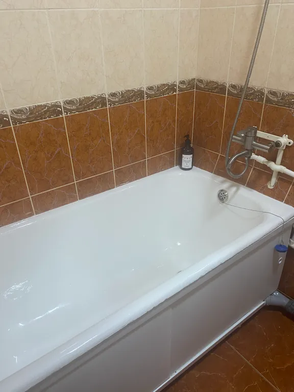 Уютная квартира на 1 этаже