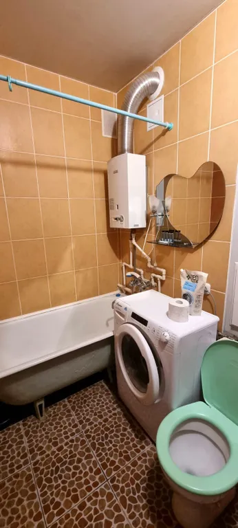 Квартира 1-комнатная квартира с отличным расположением без доплат — Волгоград