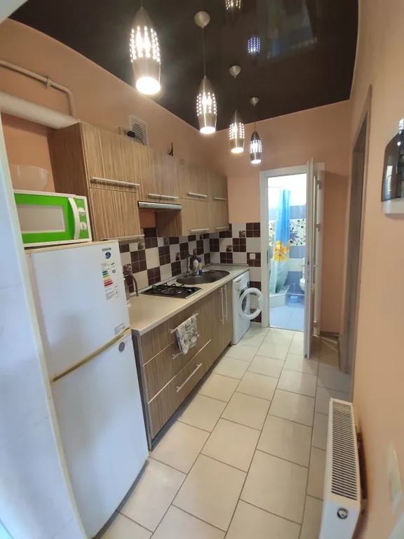 Однокомнатные апартаменты