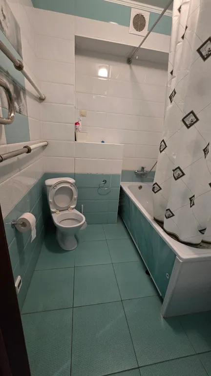 Квартира в благоустроенном новом районе