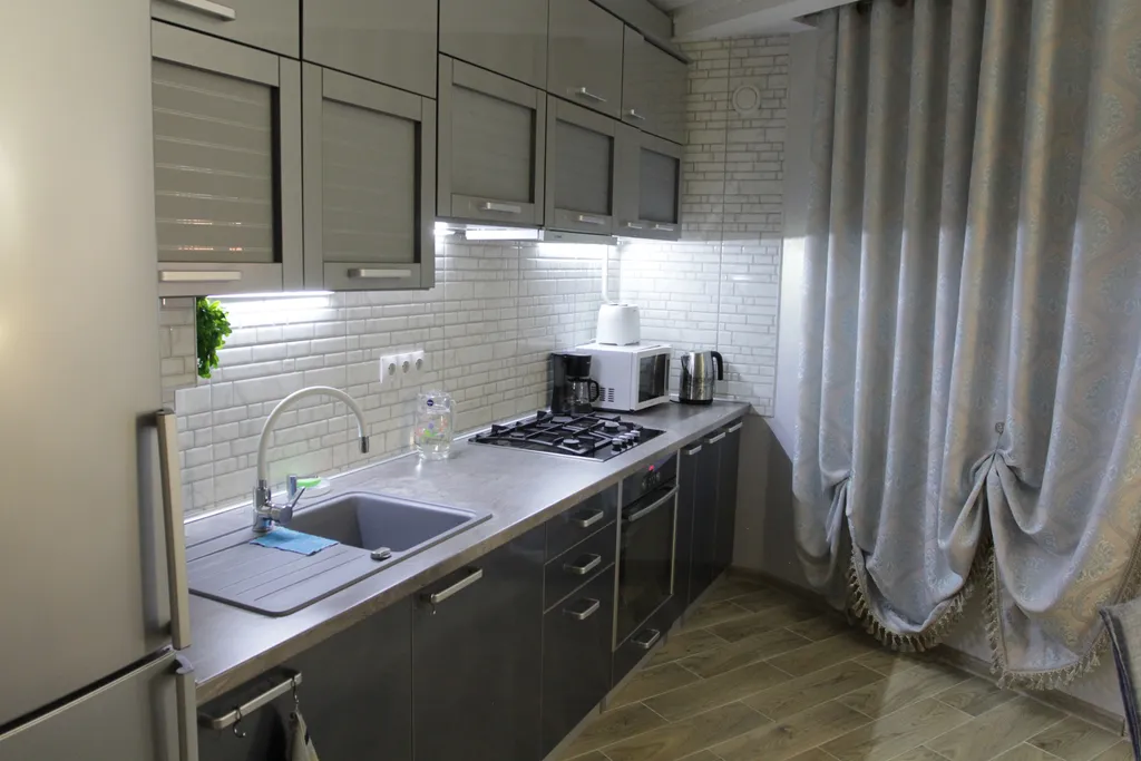 Квартира Апартаменты с панорамным видом на Кафедральный собор и город — Калининград