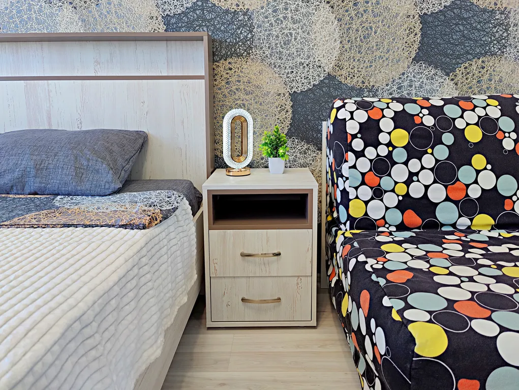 Уютная квартира рядом с ТЦ Мега