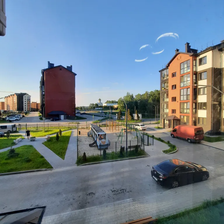 Комфортная квартира