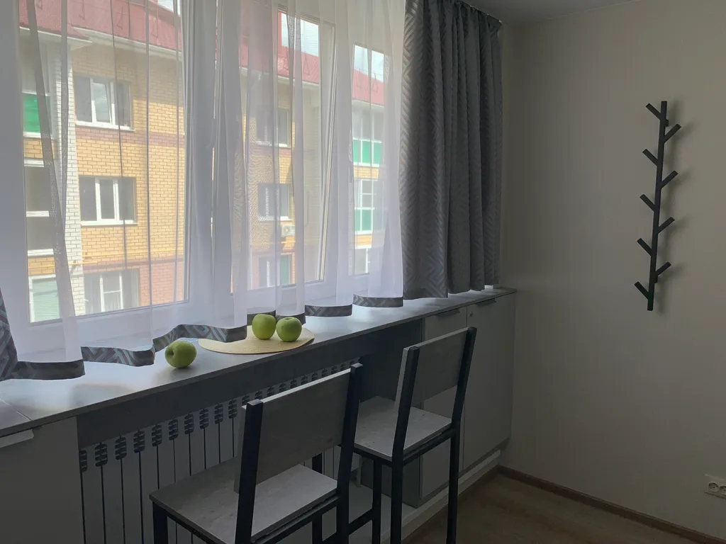 Уютная и стильная студия