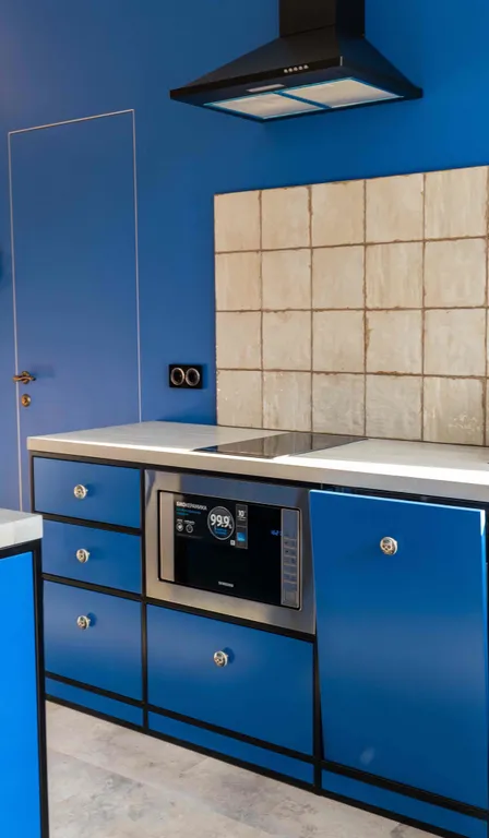 Апартаменты в стиле лофт