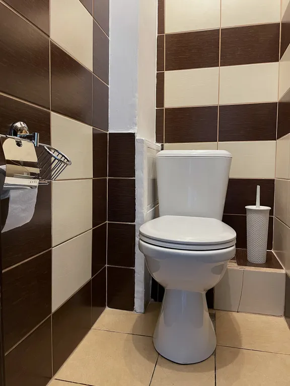 Квартира Уютная просторная квартира на Взлётке рядом с парком — Красноярск