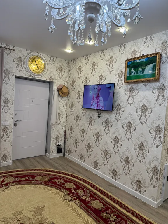 Апартаменты студия Меркулова