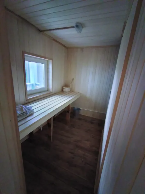 Уютный дом на 8 человек с видом на озеро