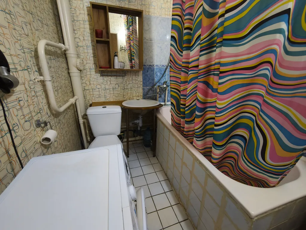 1-к кв с видом на море, 36 м2, Феодосия