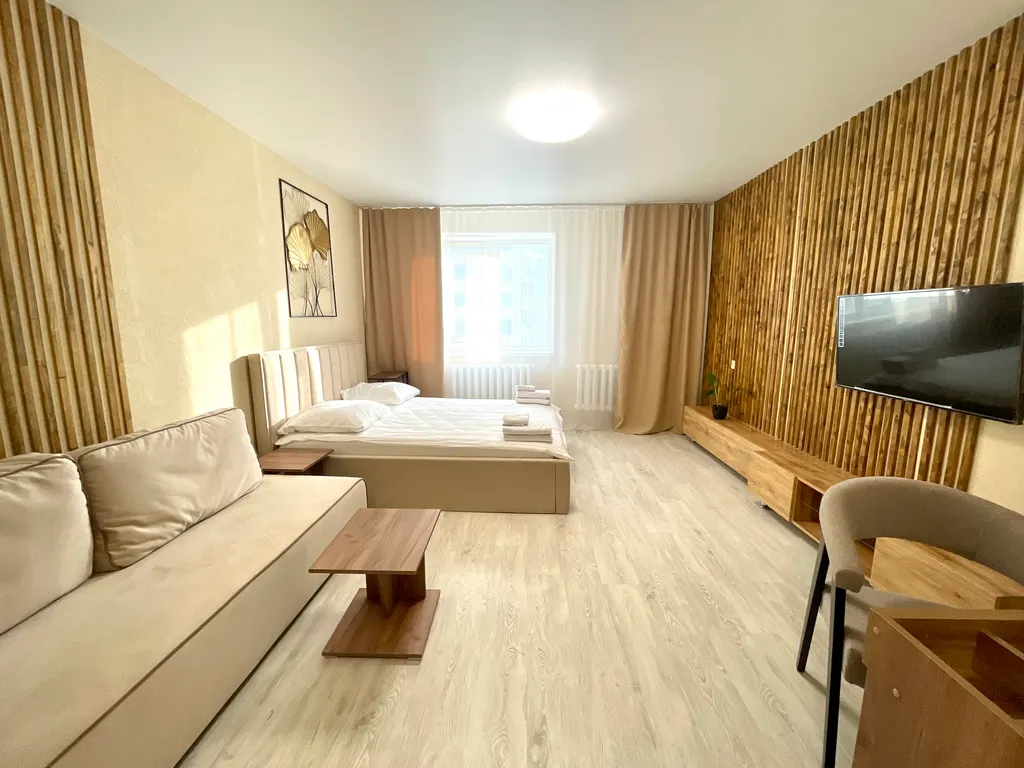 Однокомнатная квартира в центре — аренда посуточно в Брянск