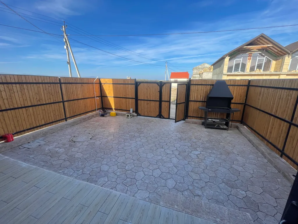 Коттедж на берегу Каспийского моря