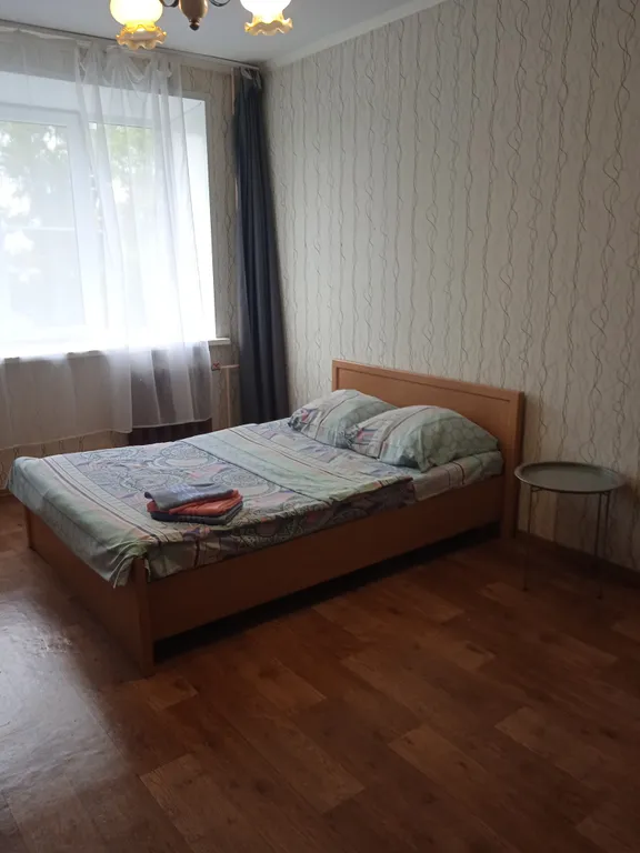 Уютная комфортная квартира