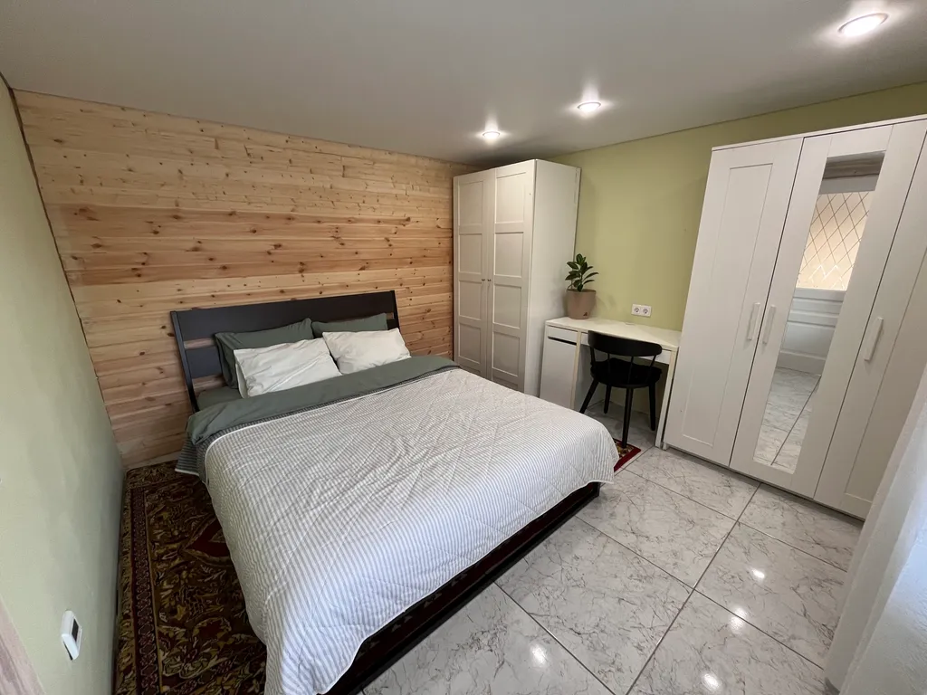 Уютный дом для семейного отдыха