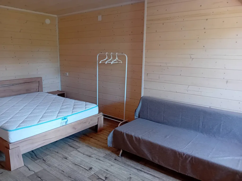 Коттедж 2-комнатный Дом — аренда посуточно в Новофёдоровка