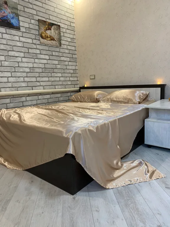 Квартира Уютная квартира на берегу залива — Ейск