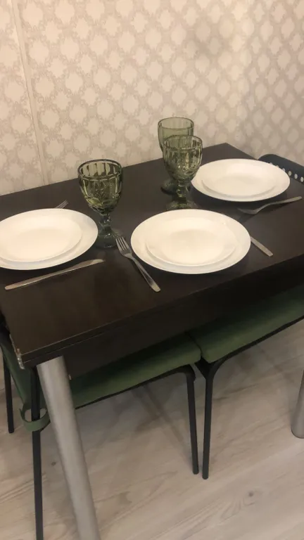 Студия уютная