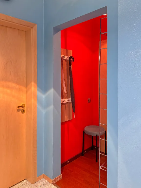 Квартира Квартира Удобный центр с джакузи — Санкт-Петербург