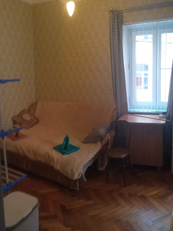 Квартира в сердце парка