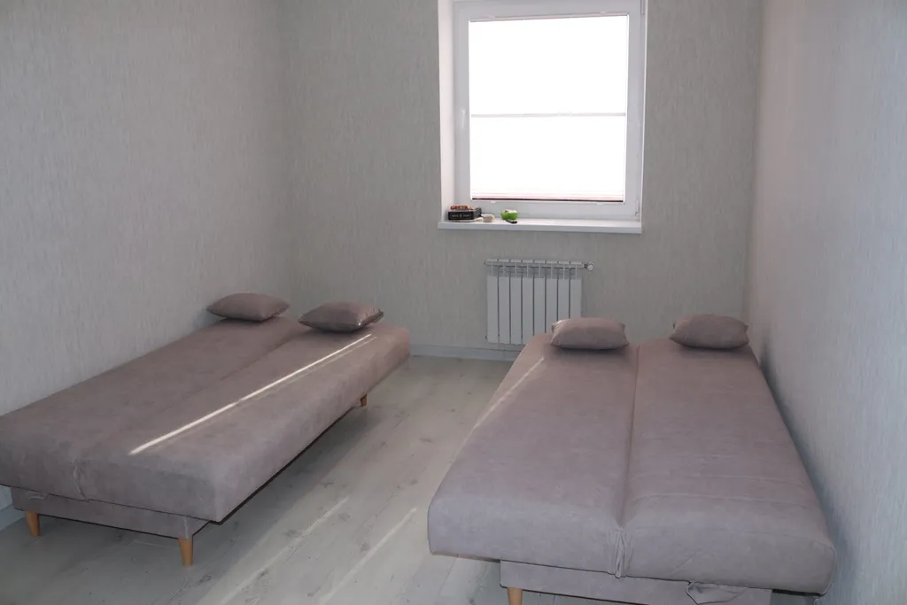 Двухкомнатная квартира у моря