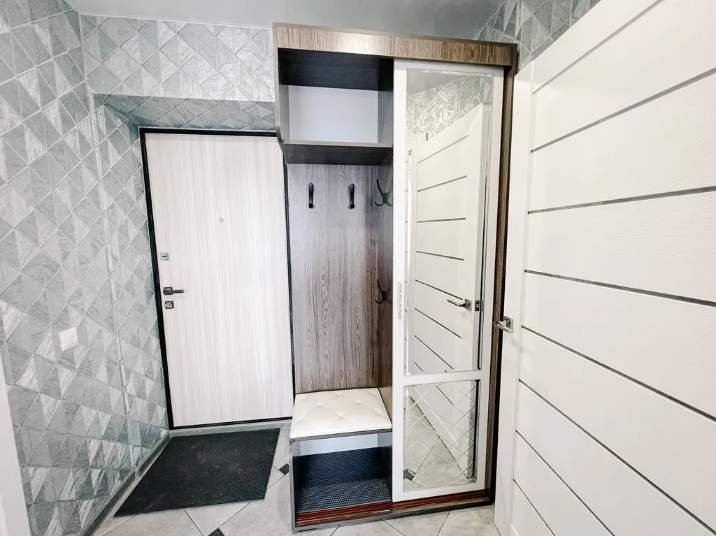 Апартаменты с дизайнерским ремонтом в самом центре города