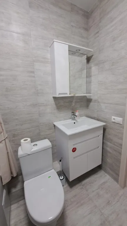 Квартира с панорамным видом