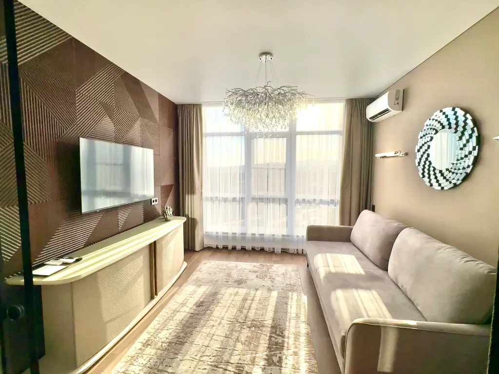 2-комнатная Квартира — аренда посуточно в Геленджик