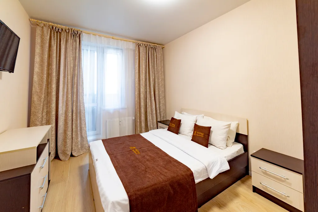 Квартира 1-комнатная Квартира — Москва