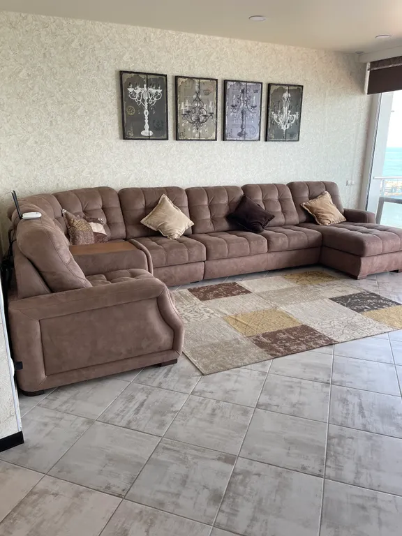 Апартаменты на берегу