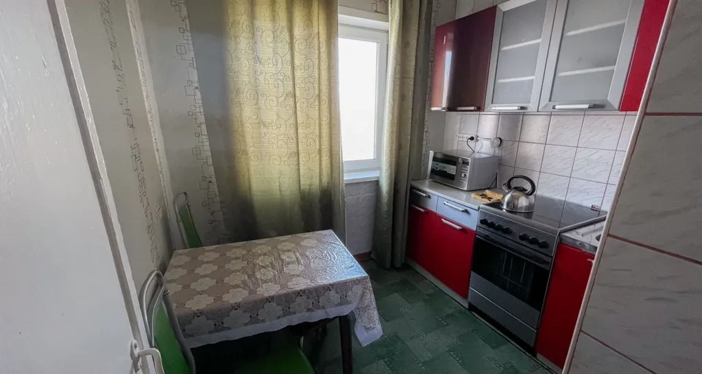 Квартира у автовокзала