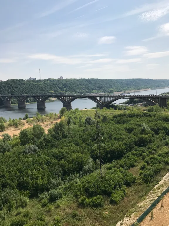 Квартира 1-комнатная Квартира — Нижний Новгород