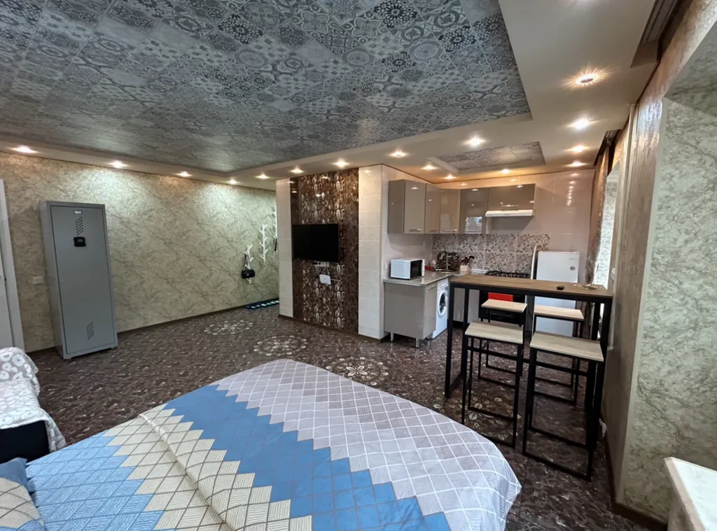 Квартира Квартира Студия в центре — Ярославль