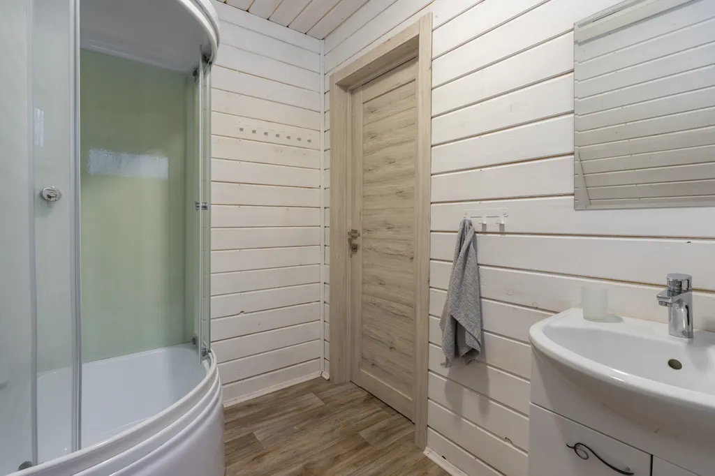 Большой дом A-Frame