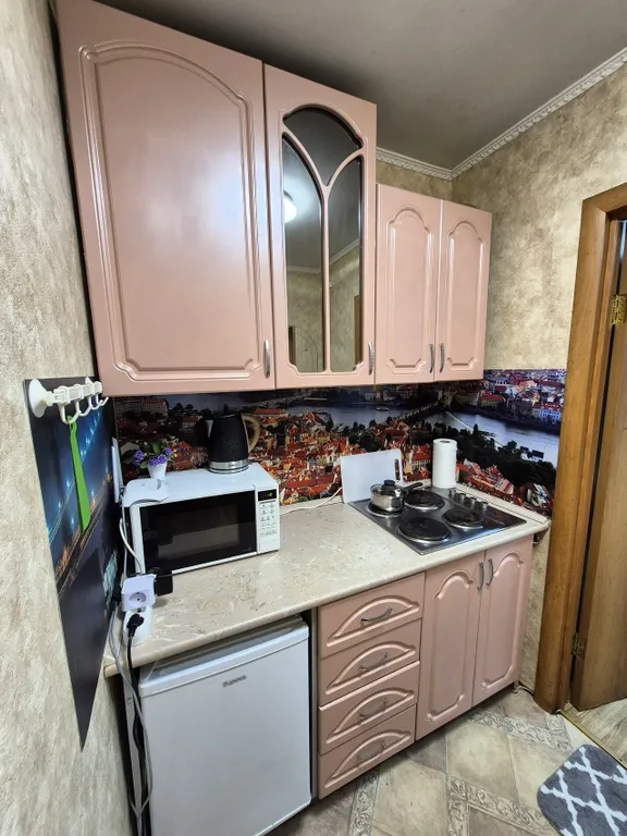 Уютная студия в центре города